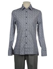 DIRK BIKKEMBERGS SPORT COUTURE - Camicia maniche lunghe