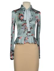 ROCHAS - Camicia maniche lunghe