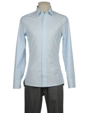 DIRK BIKKEMBERGS SPORT COUTURE - Camicia maniche lunghe