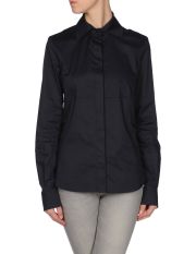 KARL LAGERFELD - Camicia maniche lunghe