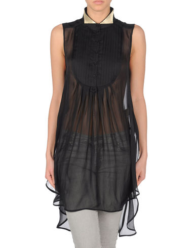 ZOOM DONDUP - Sleeveless shirt