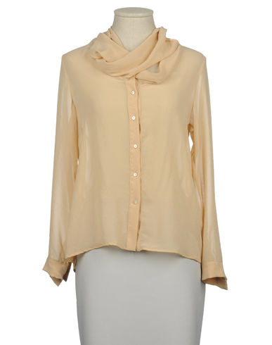 ZOOM GOLD CASE - Long sleeve shirt
