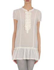NOT SHY - Short sleeve shirt