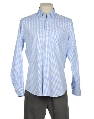 ZOOM PHILO VANCE - Long sleeve shirt