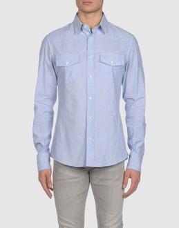 TRUSSARDI 1911 - CAMICIE - Camicie maniche lunghe - su YOOX.COM