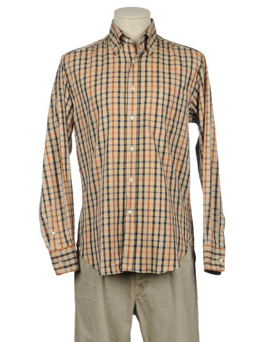 ZOOM DAKS LONDON - Long sleeve shirt