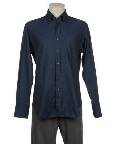ZOOM DAKS LONDON - Long sleeve shirt