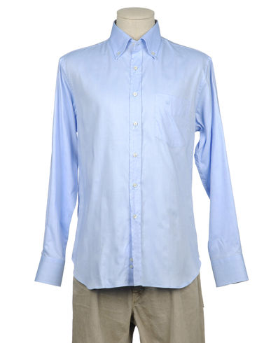 ZOOM DAKS LONDON - Long sleeve shirt