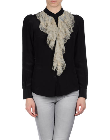 ZOOM MOSCHINO CHEAPANDCHIC - Long sleeve shirt