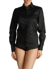 LES HOMMES - FEMME - Camicia maniche lunghe