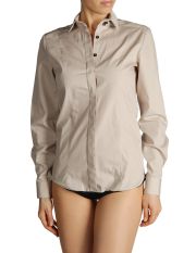 LES HOMMES - FEMME - Camicia maniche lunghe