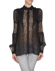 JUST CAVALLI - Camicia maniche lunghe