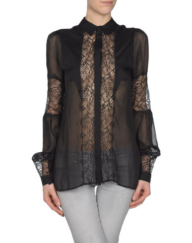 ZOOM JUST CAVALLI - Long sleeve shirt