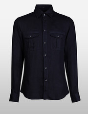 ZEGNA SPORT - Long sleeve shirt