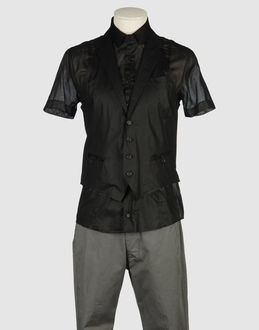 LES HOMMES - CAMICIE - Camicie maniche corte - su YOOX.COM