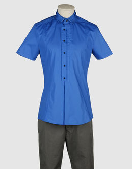 LES HOMMES - CAMICIE - Camicie maniche corte - su YOOX.COM