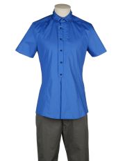 LES HOMMES - Chemise manches courtes