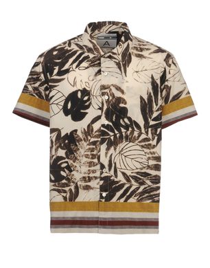 Short sleeve shirt Women's - ANDREA POMPILIO