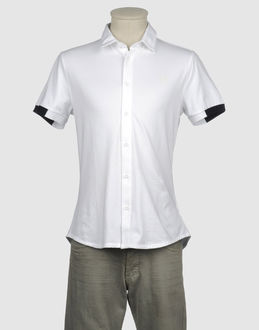BIKKEMBERGS SPORT - CAMICIE - Camicie maniche corte - su YOOX.COM