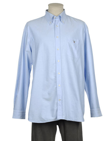 ZOOM GANT - Long sleeve shirt