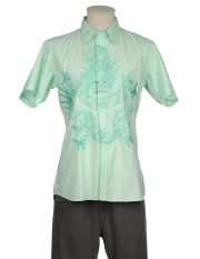 MAHARISHI - Short sleeve shirt
