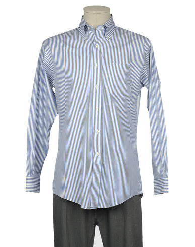 ZOOM BROOKS BROTHERS - Long sleeve shirt