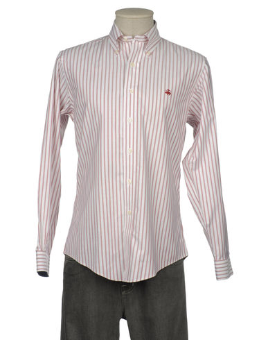 ZOOM BROOKS BROTHERS - Long sleeve shirt