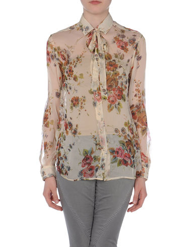 ZOOM D&G - Long sleeve shirt