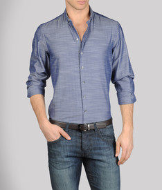 ARMANI COLLEZIONI - Long sleeve shirt