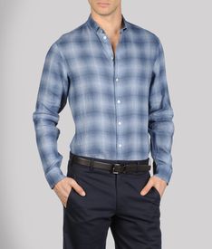 ARMANI COLLEZIONI - Long sleeve shirt