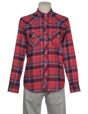 AG ADRIANO GOLDSCHMIED - Long sleeve shirt