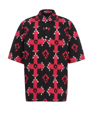 Short sleeve shirt Men's - KRIS VAN ASSCHE