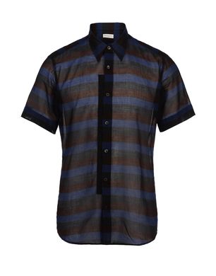 Camicia maniche corte Uomo - DRIES VAN NOTEN