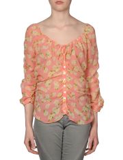 MOSCHINO CHEAPANDCHIC - Shirt with 3/4-length sleeves