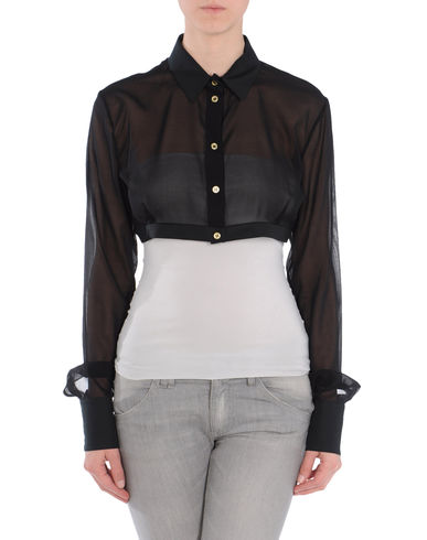 ZOOM FRANKIE MORELLO - Long sleeve shirt