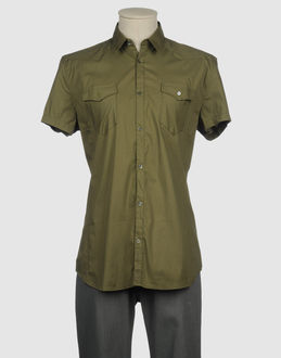 FABIO DI NICOLA - CAMICIE - Camicie maniche corte - su YOOX.COM