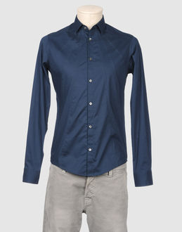 FDN - CAMICIE - Camicie maniche lunghe - su YOOX.COM
