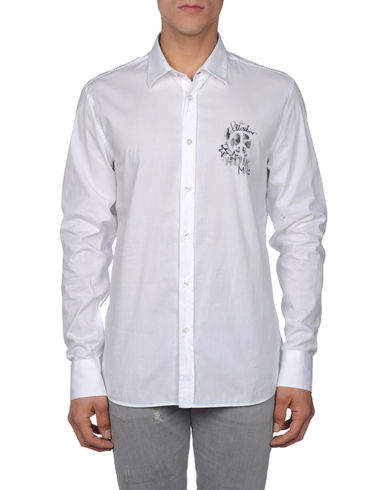 ZOOM LOVE MOSCHINO - Long sleeve shirt