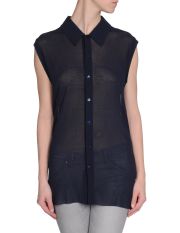 JEAN PAUL GAULTIER MAILLE - Sleeveless shirt