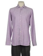 GUGLIELMINOTTI - Camicia maniche lunghe