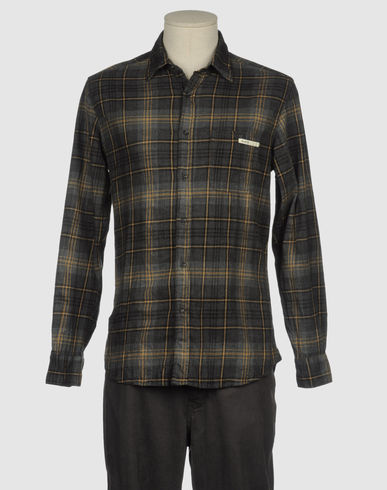 ZOOM MAESTRO DENIM MANIFACTURE by REPLAY - Long sleeve shirt