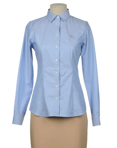 ZOOM DAKS LONDON - Long sleeve shirt