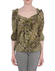 JUST CAVALLI - Blusa
