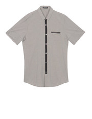 COSTUME NATIONAL - Camicia maniche corte