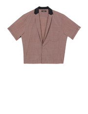 COSTUME NATIONAL - Camicia maniche corte