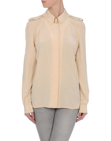 ZOOM DIANE VON FURSTENBERG - Long sleeve shirt