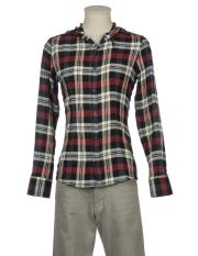 DANIELE ALESSANDRINI HOMME - Long sleeve shirt