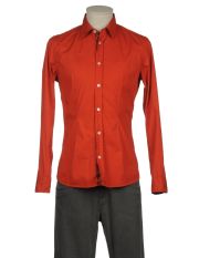 DANIELE ALESSANDRINI HOMME - Long sleeve shirt