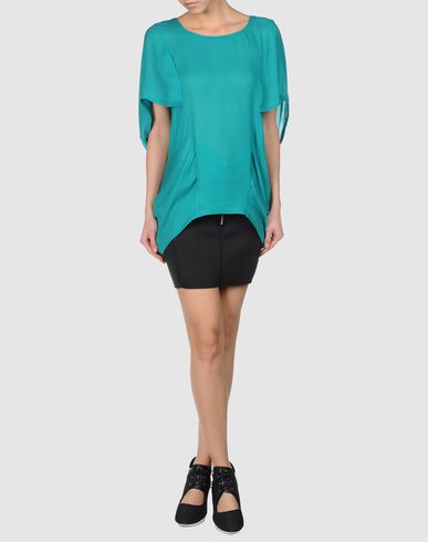 ZOOM ADIDAS SLVR - Blouse