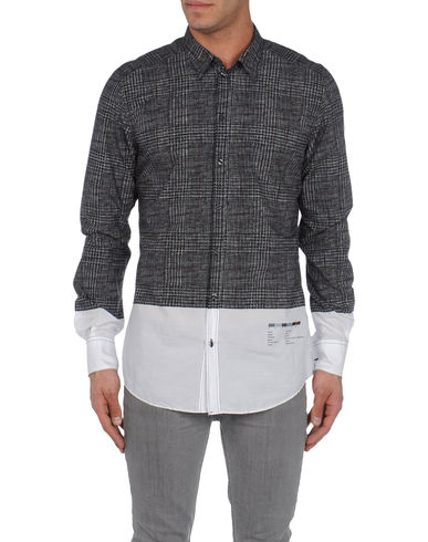 ZOOM DOLCE & GABBANA - Long sleeve shirt